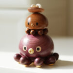 Giant Octopus Figurine - Image 2