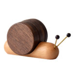 Snail Tea Coaster