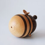 Bee Toothpick Holder - Image 2