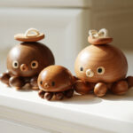 Giant Octopus Figurine - Image 4