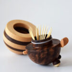 Bee Toothpick Holder - Image 3