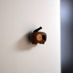 Radio Refrigerator Magnet