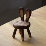 Rabbit Stool Stand - Image 2